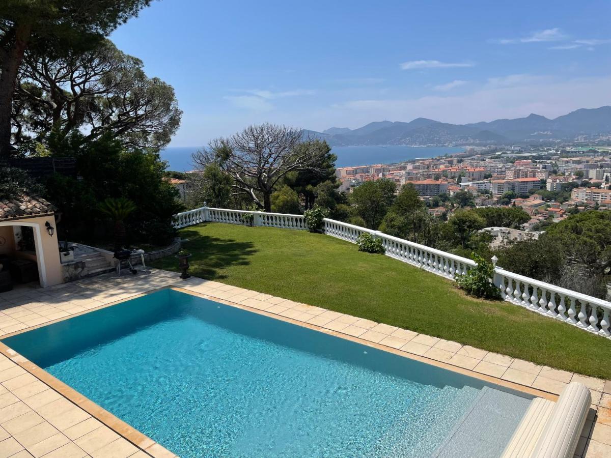 Villa Soley Cannes Exterior foto