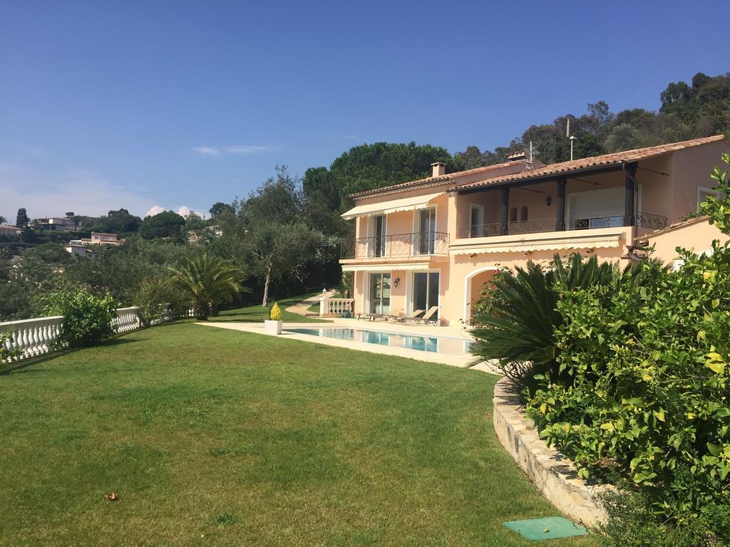 Villa Soley Cannes Exterior foto