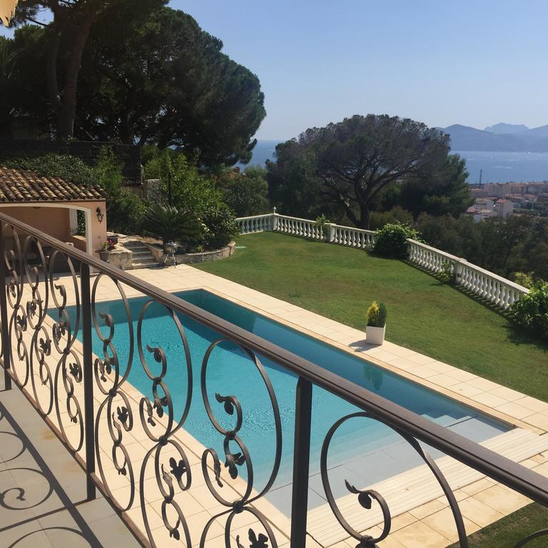 Villa Soley Cannes Exterior foto